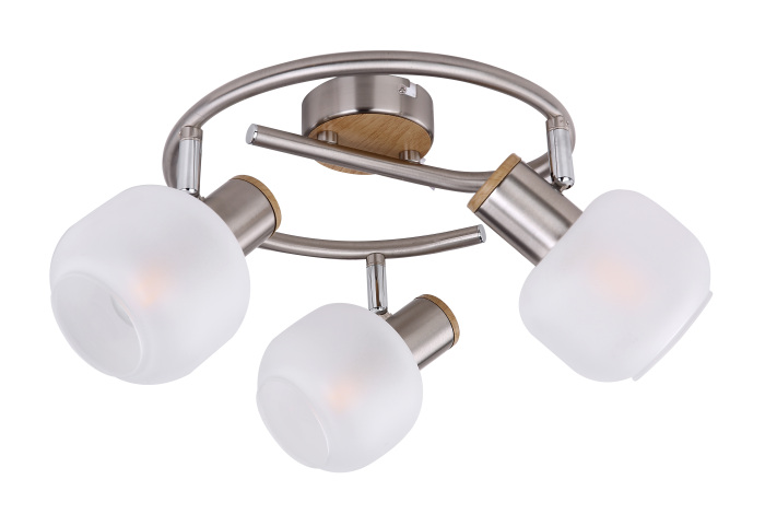 Спот Globo LOGGI 54302-3_GL