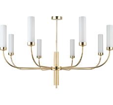 Подвесная люстра KUTEK MOOD MUS-ZW-8(Z)II