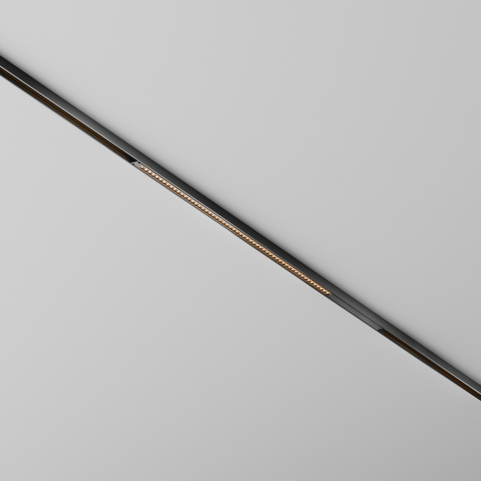 Трековый светильник низковольтный светодиодный 48V 12W 2700-6000K Zigbee Maytoni TR241-4-12WTW-DSZ-B_MY