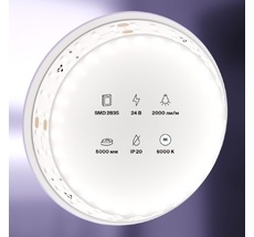 Светодиодная лента 24В Maytoni LSM 20w 6000K 2400lm 20030_MY