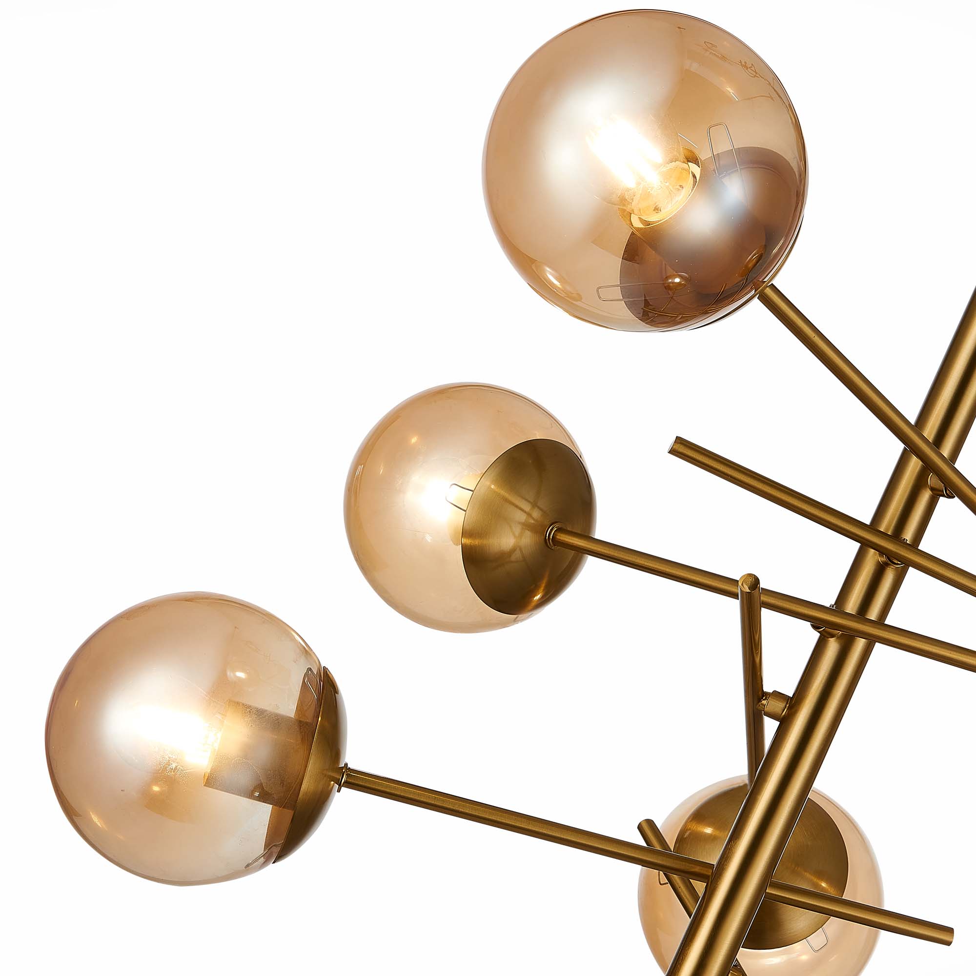 Потолочная люстра Evoluce VELIO SLE1099-312-06