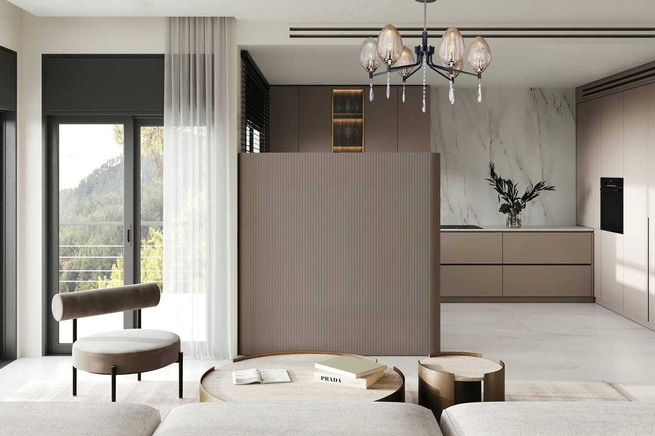 Потолочная люстра De Markt Клэр 463012206_MW