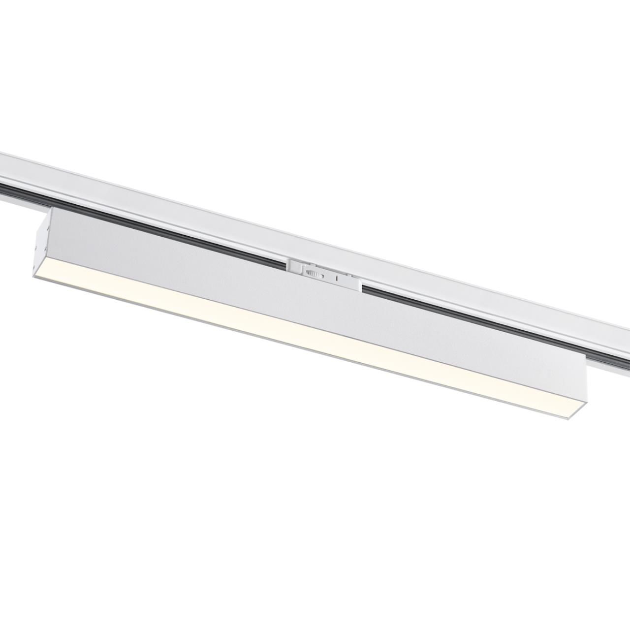 Трековый трехфазный светильник Novotech ITER 358856