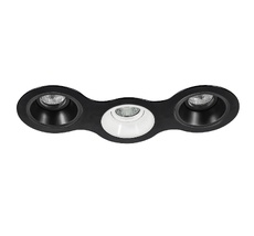 Встраиваемый светильник LightStar DOMINO D697070607_LS