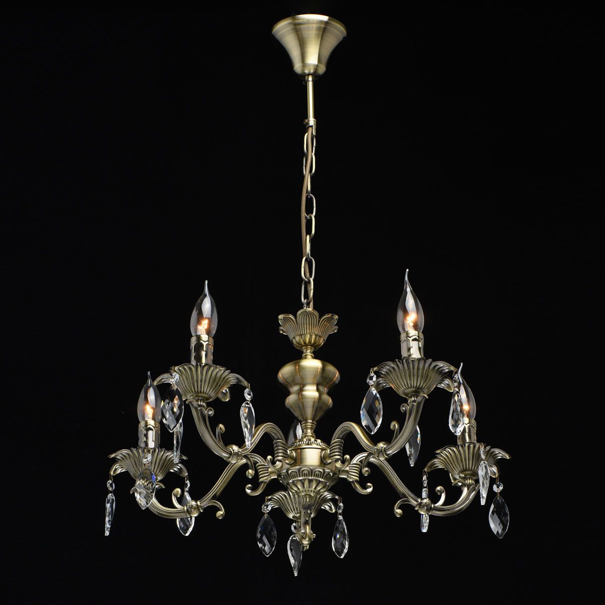 Подвесная люстра MW-Light Аврора 371016305_MW