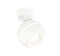 Спот Ambrella light с дополнительной подсветкой XM XM1101015_AMB