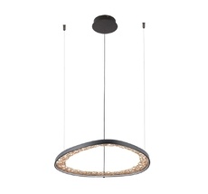 Подвесной светильник ArteLamp CINTA A1847SP-36BK