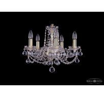 Хрустальная люстра Bohemia Ivele 1402/5/141 G Balls_BI