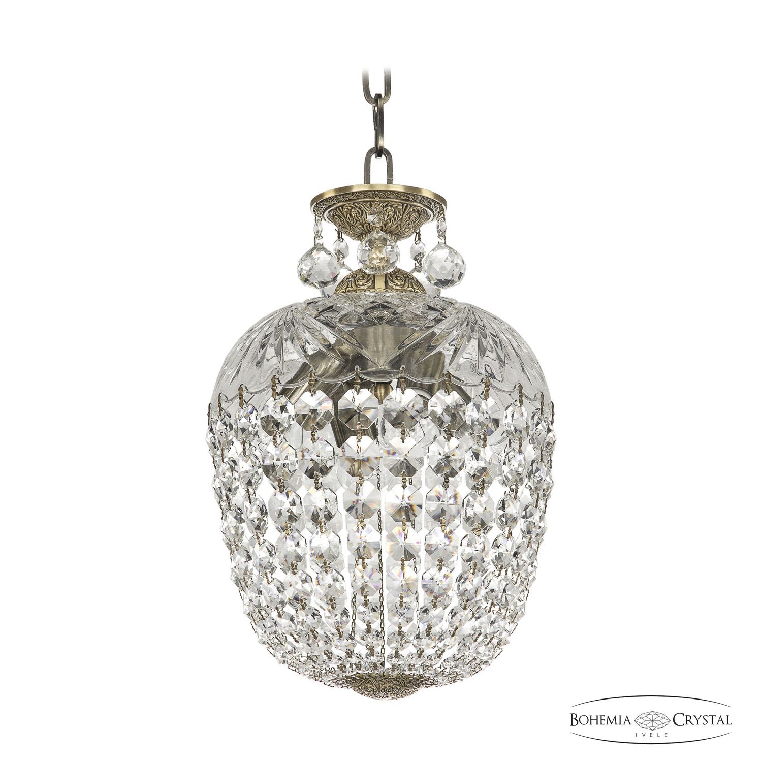 

Подвесной светильник Bohemia Ivele Crystal 16771/25 FP, 16771/25 FP