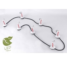 Наборная трековая система Lussole BAY SHORE GRLSP-9818-07