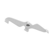 Крепление для накладной трековой системы Maytoni Technical Exility TRA034HS-21W_MY