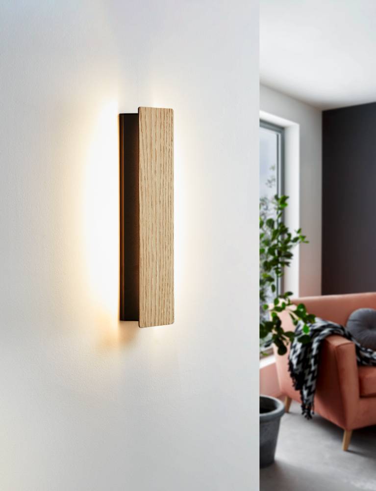 Настенный светильник Eglo ZUBIALDE 901741