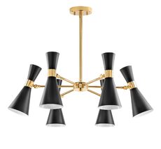 Потолочная люстра LightStar DUMO 816067_LS