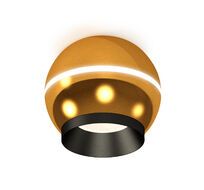 Комплект накладного светильника Ambrella light с дополнительной подсветкой XS XS1105001_AMB