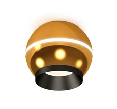 Комплект накладного светильника Ambrella light с дополнительной подсветкой XS XS1105001_AMB