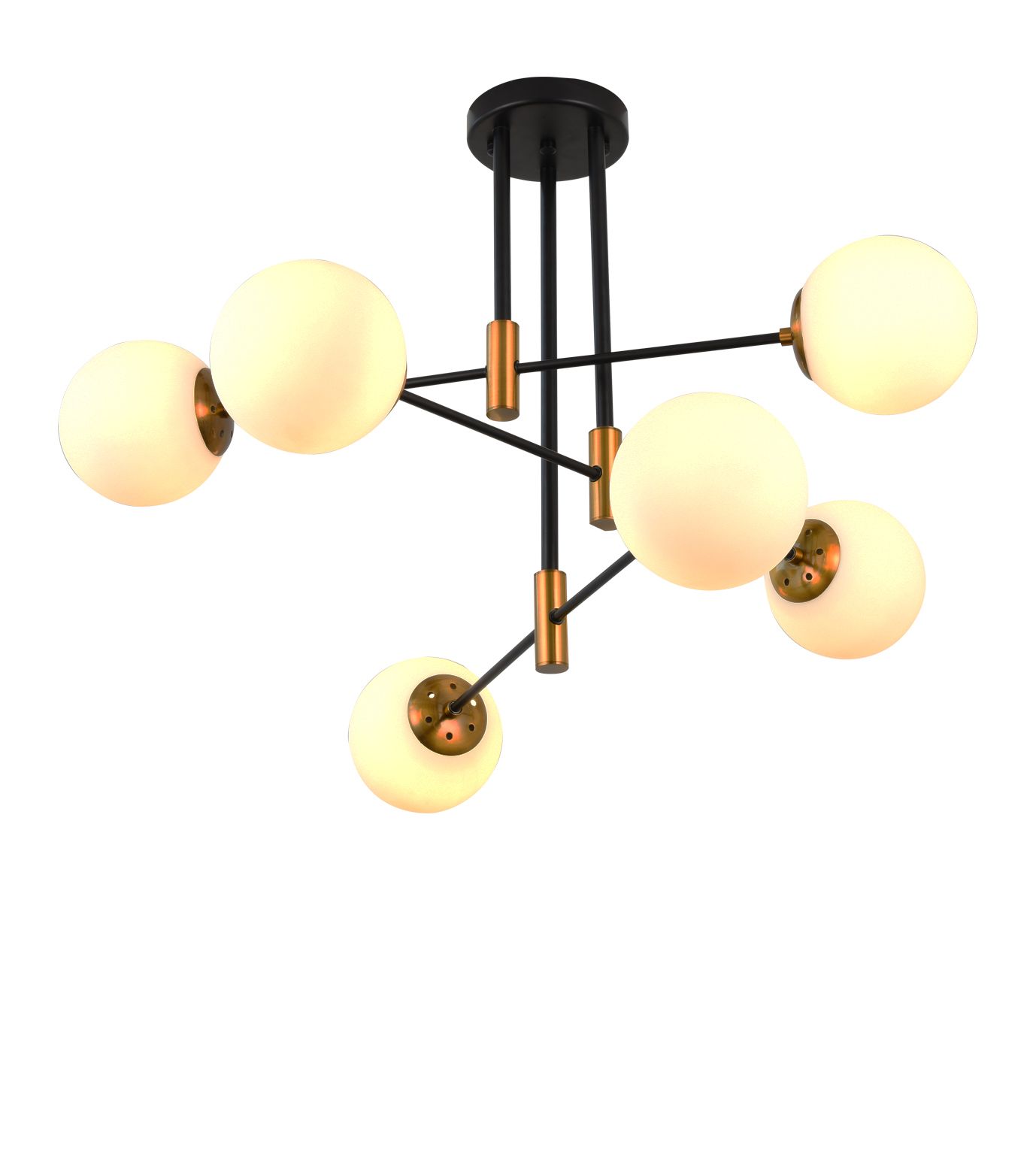 

Потолочная люстра Kink Light Кайри 07605-6,20, 07605-6,20