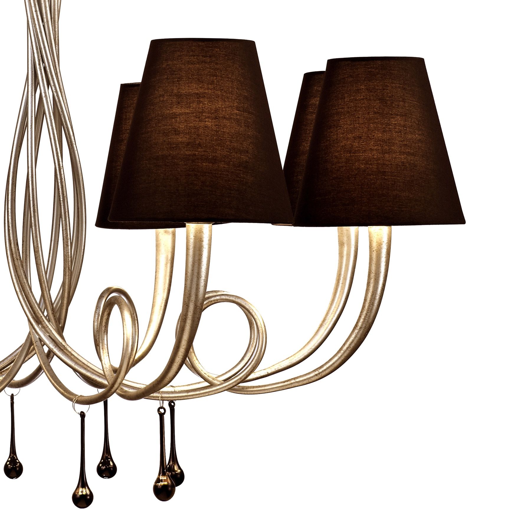 Подвесная люстра Mantra Paola 6207_MN