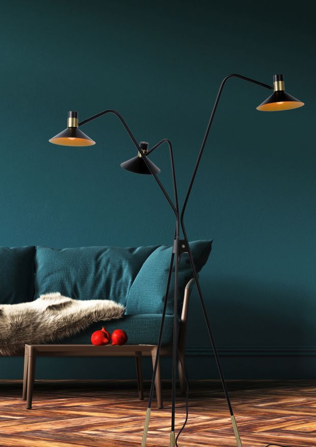 Торшер Lucide PEPIJN 05728/03/30