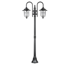 Наземный фонарь IP44 Oasis Light 84708A 10 Bl_OL