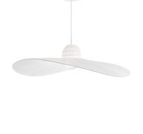 Подвесной светильник Ideallux шляпа MADAME MADAME SP1 BIANCO_IL