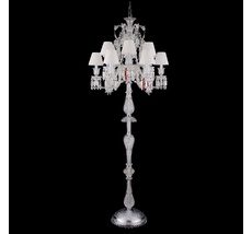 Торшер Crystal Lux PRINCESS PT12_CR