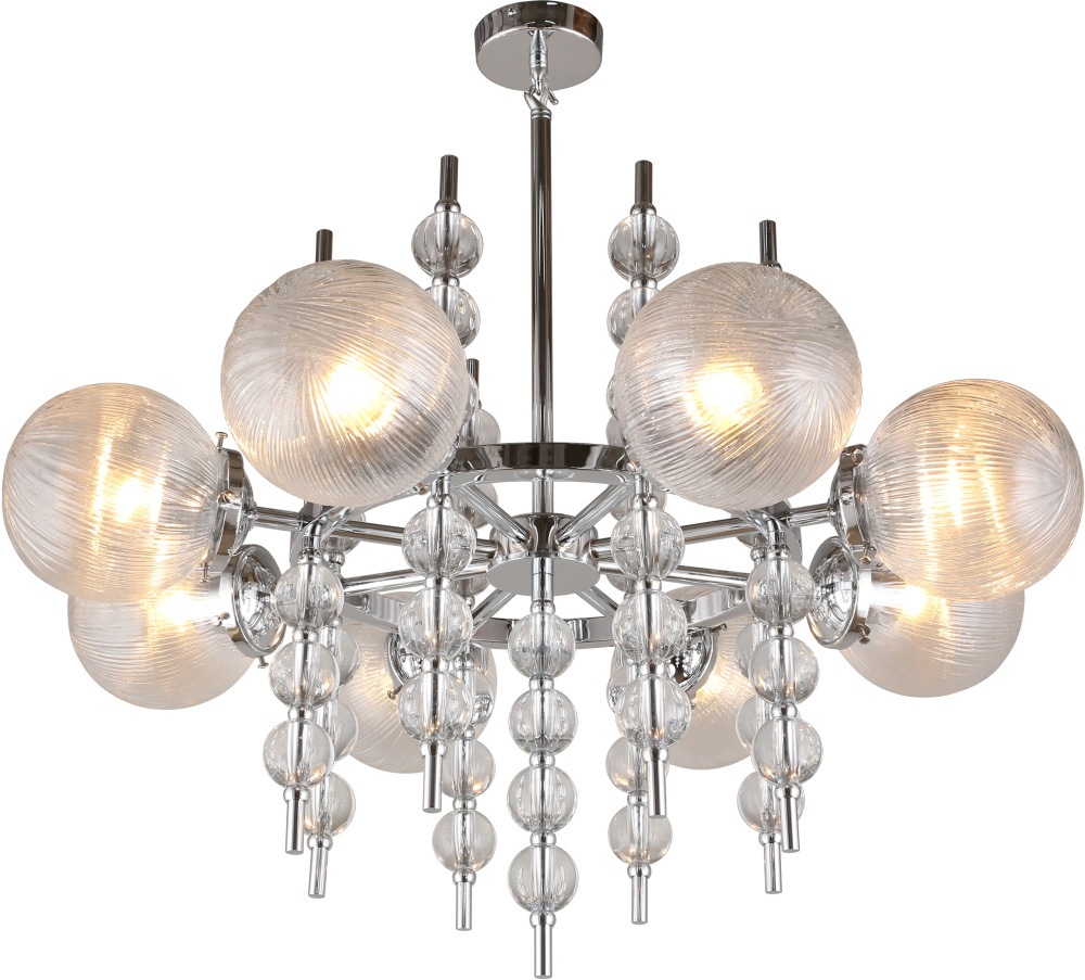 Подвесная люстра Aployt APL.821.03.08