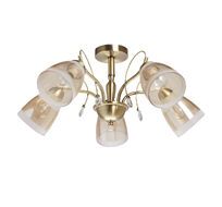 Потолочная люстра De City Блеск 315016105_MW