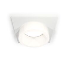 Комплект встраиваемого светильника Ambrella light с акрилом Techno XC6520065_AMB