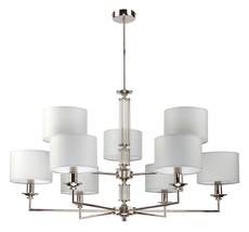 Подвесная люстра Kutek Artu ART-ZW-9(N)