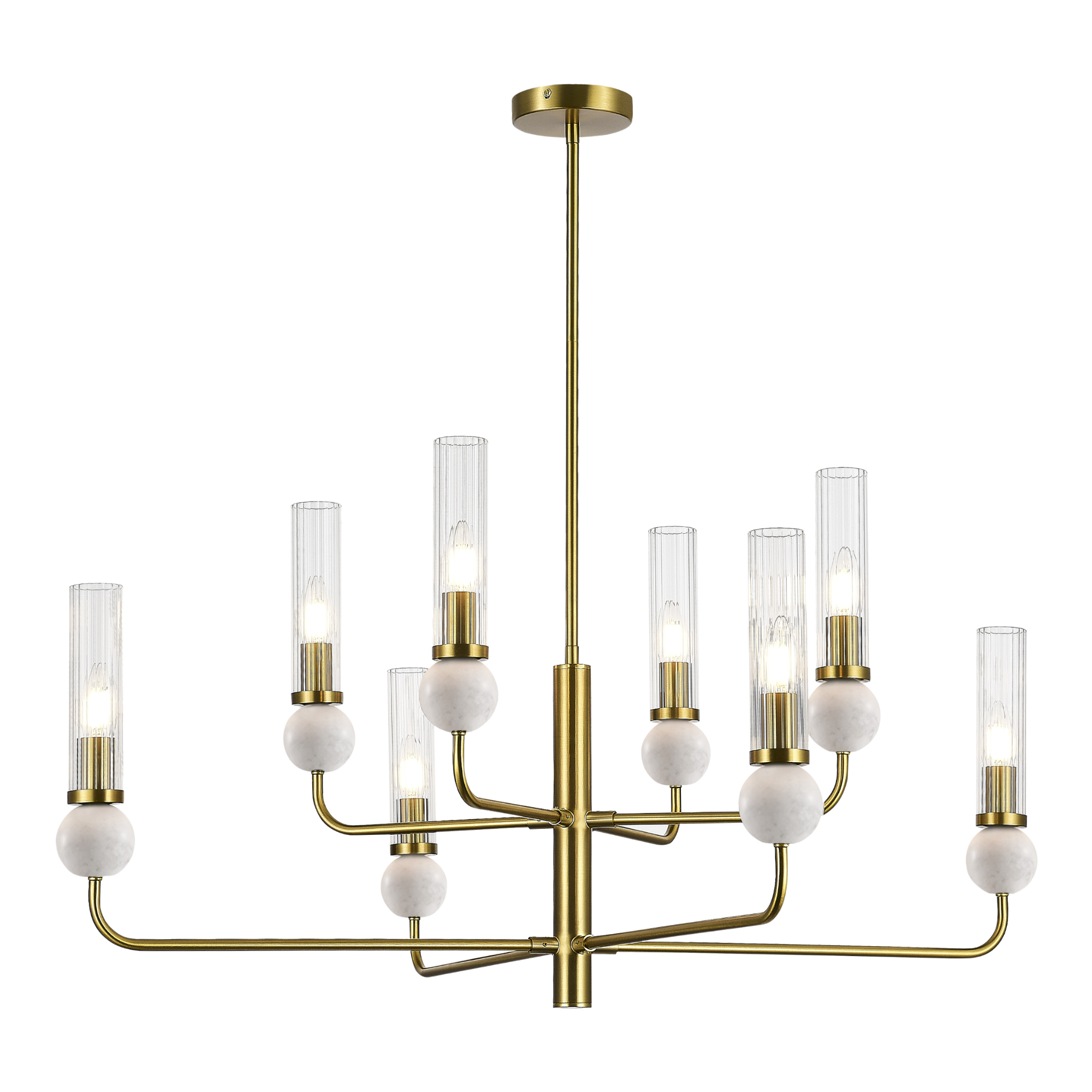 

Подвесная люстра ST LUCE MEDEA SL1244.303.08, SL1244.303.08