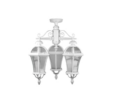 Потолочный светильник уличный IP44 Oasis Light 95270LA/3 W_OL