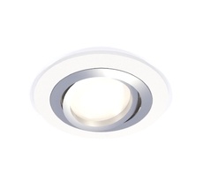 Комплект встраиваемого поворотного светильника Ambrella light Techno XC7621082_AMB