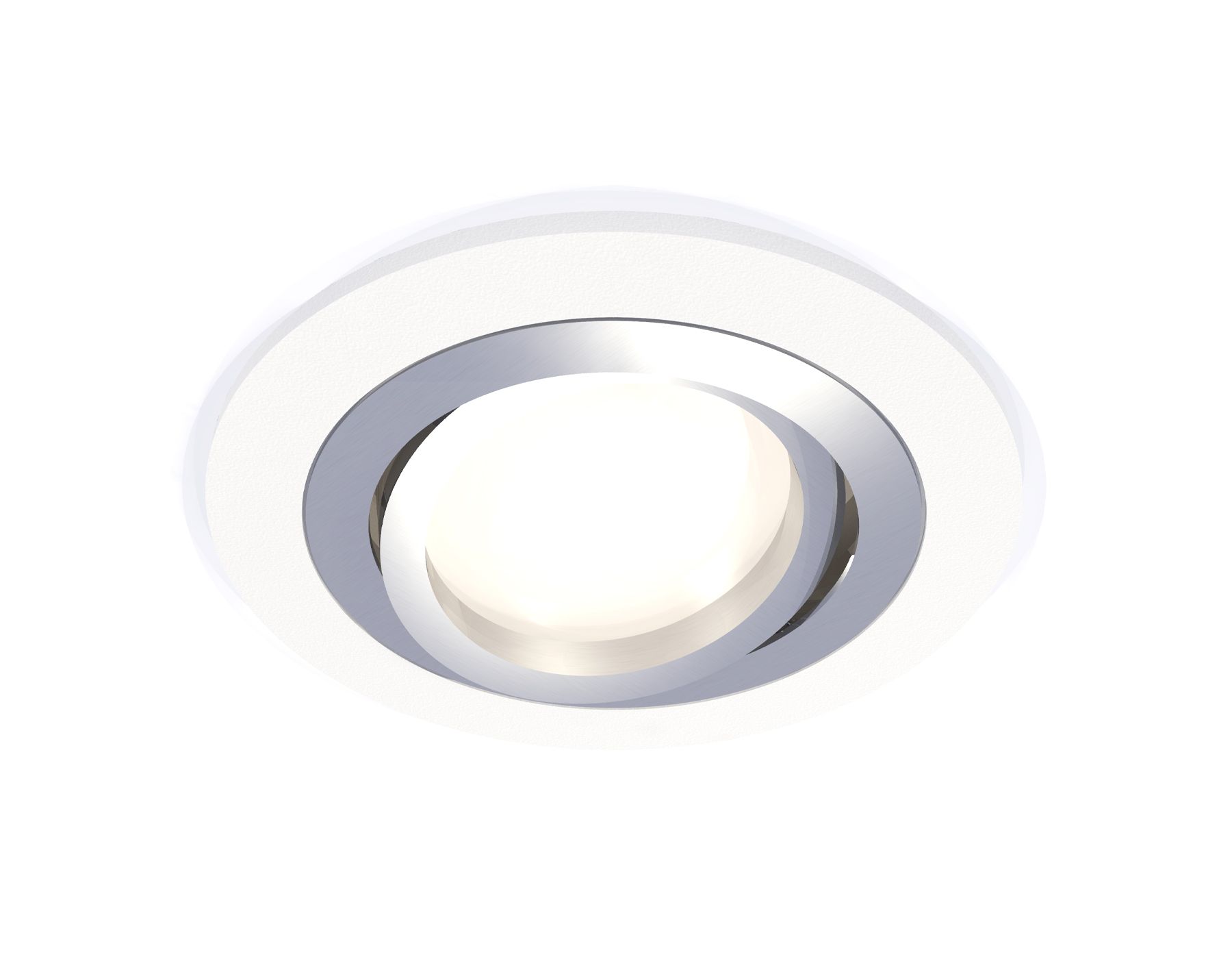 Комплект встраиваемого поворотного светильника Ambrella light Techno XC7621082_AMB