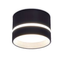 Накладной светильник Ambrella light GX53 с акрилом Acrylic tech TN622_AMB