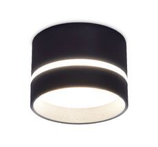 Накладной светильник Ambrella light  GX53 с акрилом Acrylic tech TN622_AMB