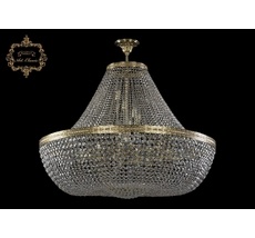 Хрустальная люстра Bohemia Art Classic 21.281.H1.100SP.G_BI