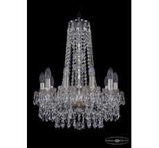 Хрустальная люстра Bohemia Ivele 1403/10/160/h-61 G_BI