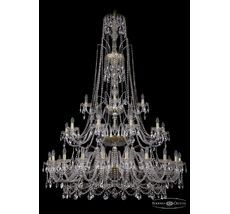 Хрустальная люстра Bohemia Ivele 1411/20+10+5/530/XL-202/3d G_BI