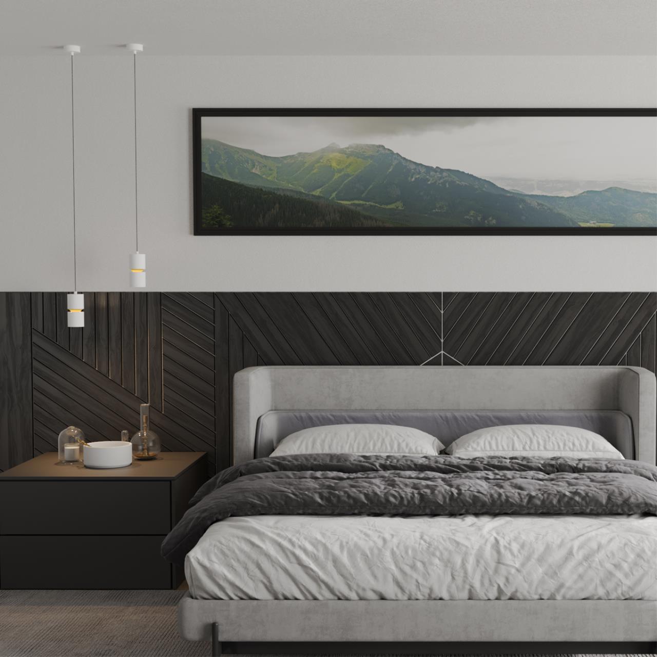 Светильник подвесной светодиодный с механизмом регулировки высоты, длина провода 2м Novotech ARISTO 359339