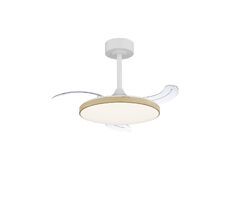 Люстра-вентилятор Mantra SLIM 9009_MN