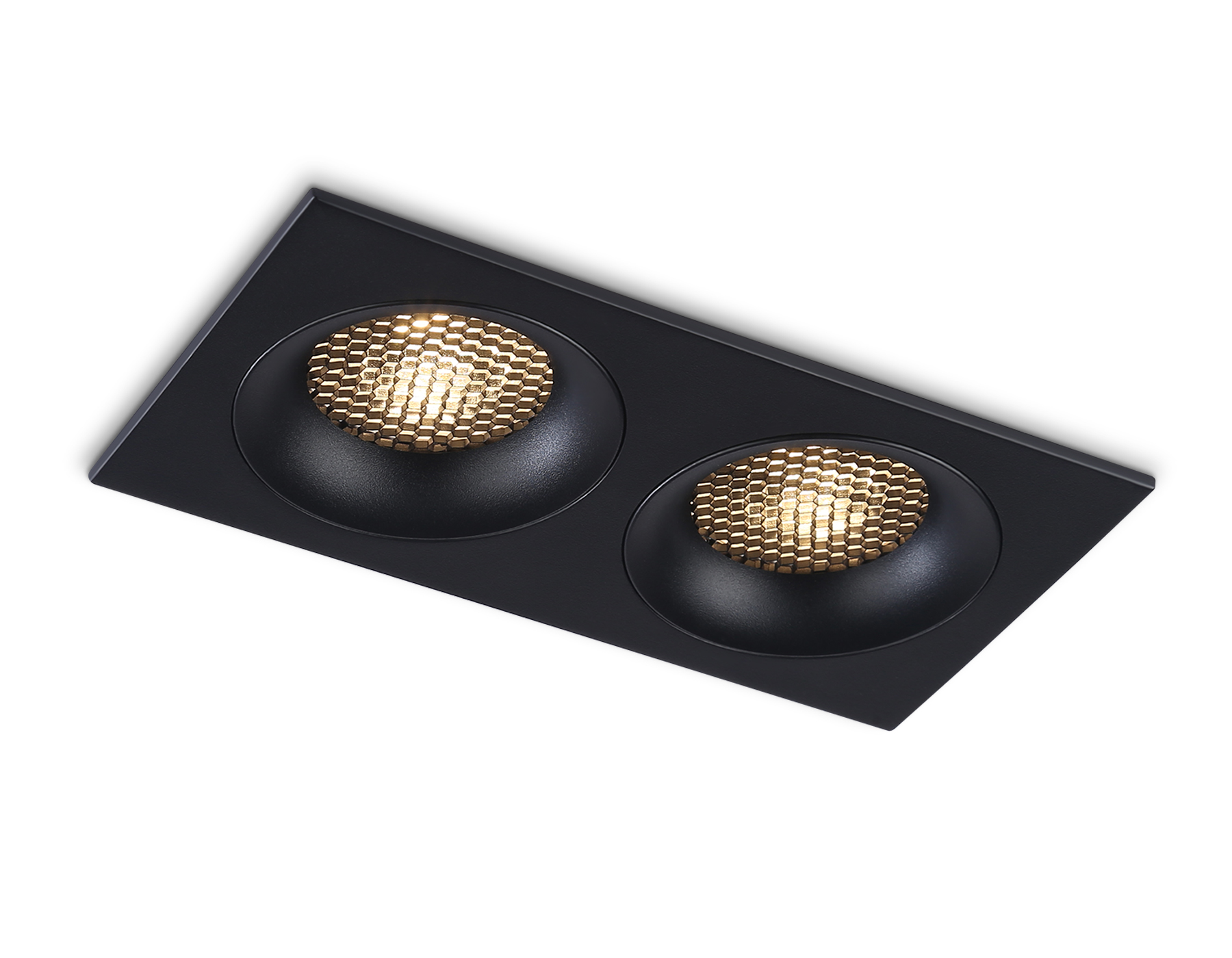 Встраиваемый светильник Ambrella Light Standard Tech TN102734_AMB