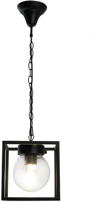 Уличный подвесной светильник IP44 Feron 48386_FR