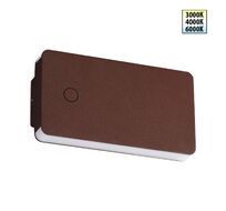 Уличный настенный светильник NOVOTECH STRAIT 359591