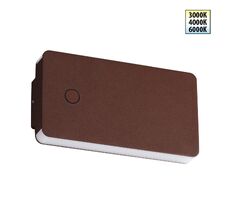 Уличный настенный светильник NOVOTECH STRAIT 359591