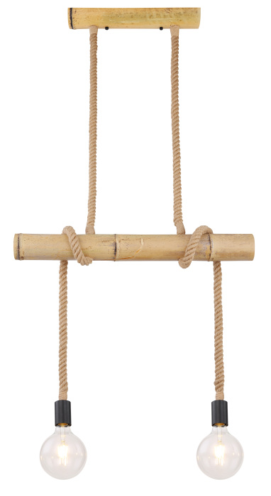 Подвесной светильник Globo Fragno 15429-2H_GL