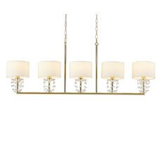 Подвесной светильник Newport 4365/S gold_NP