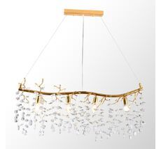 Подвесная люстра Lussole Presidio LSP-6014