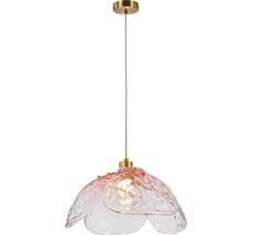 Подвесной светильник (11051/1P Pink) Indigo V000520