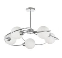 Потолочная люстра на штанге MyFar Leticia MR2251-5C