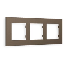 Рамка Ambrella Volt ALFA Qubi AF250633_AMB